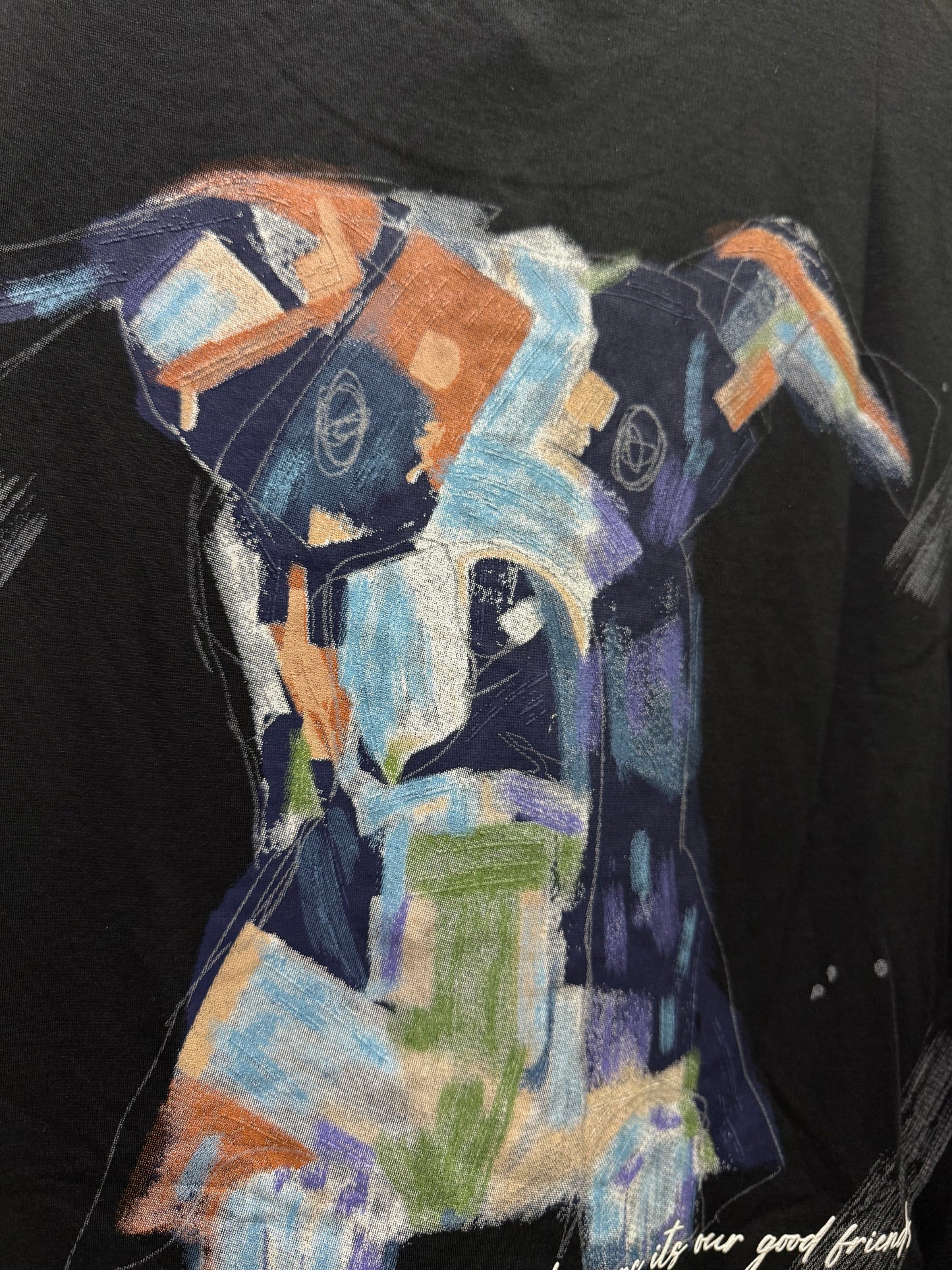 Camiseta Ref MGHL167