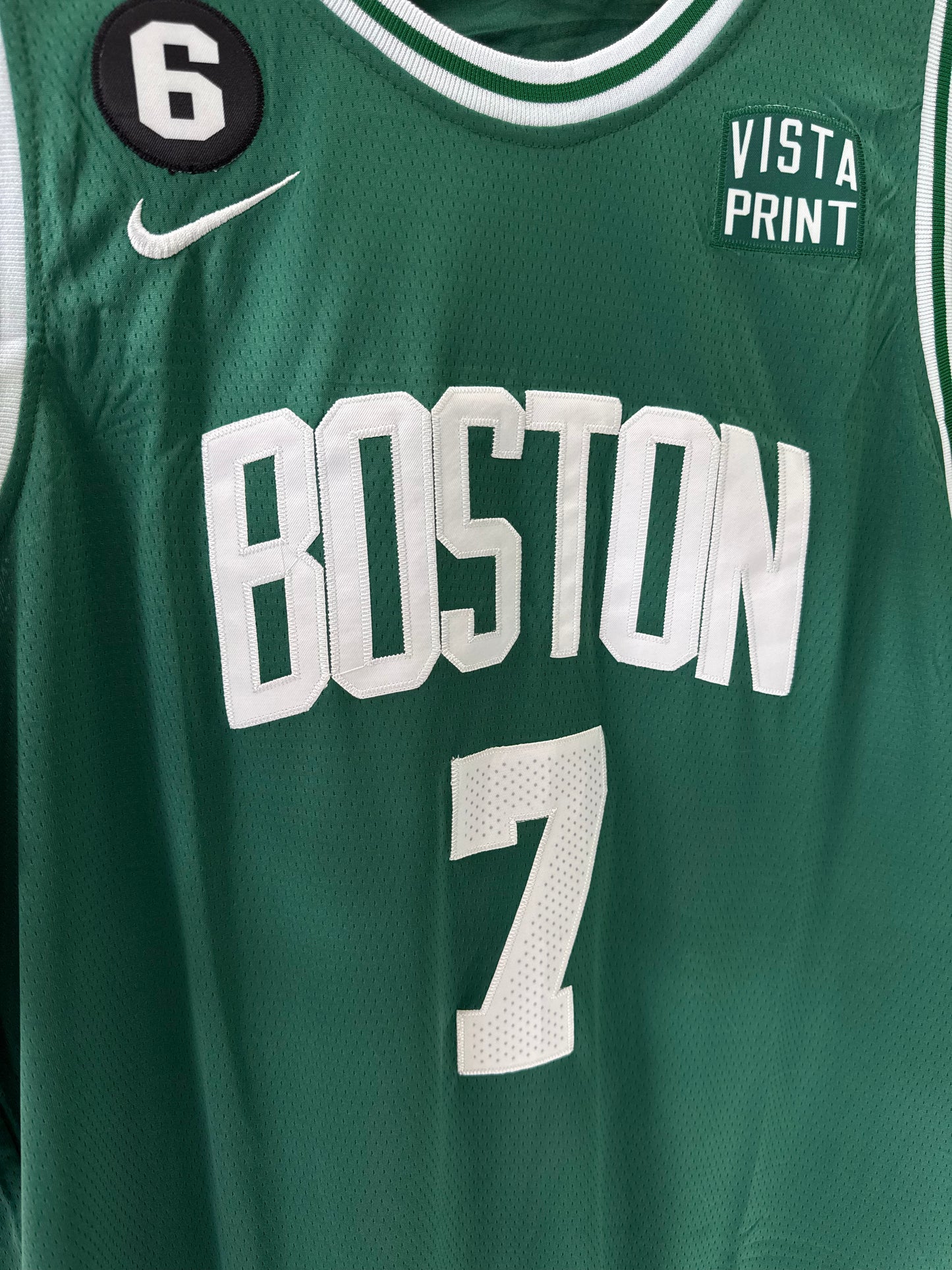 Camiseta Boston Ref 2684543
