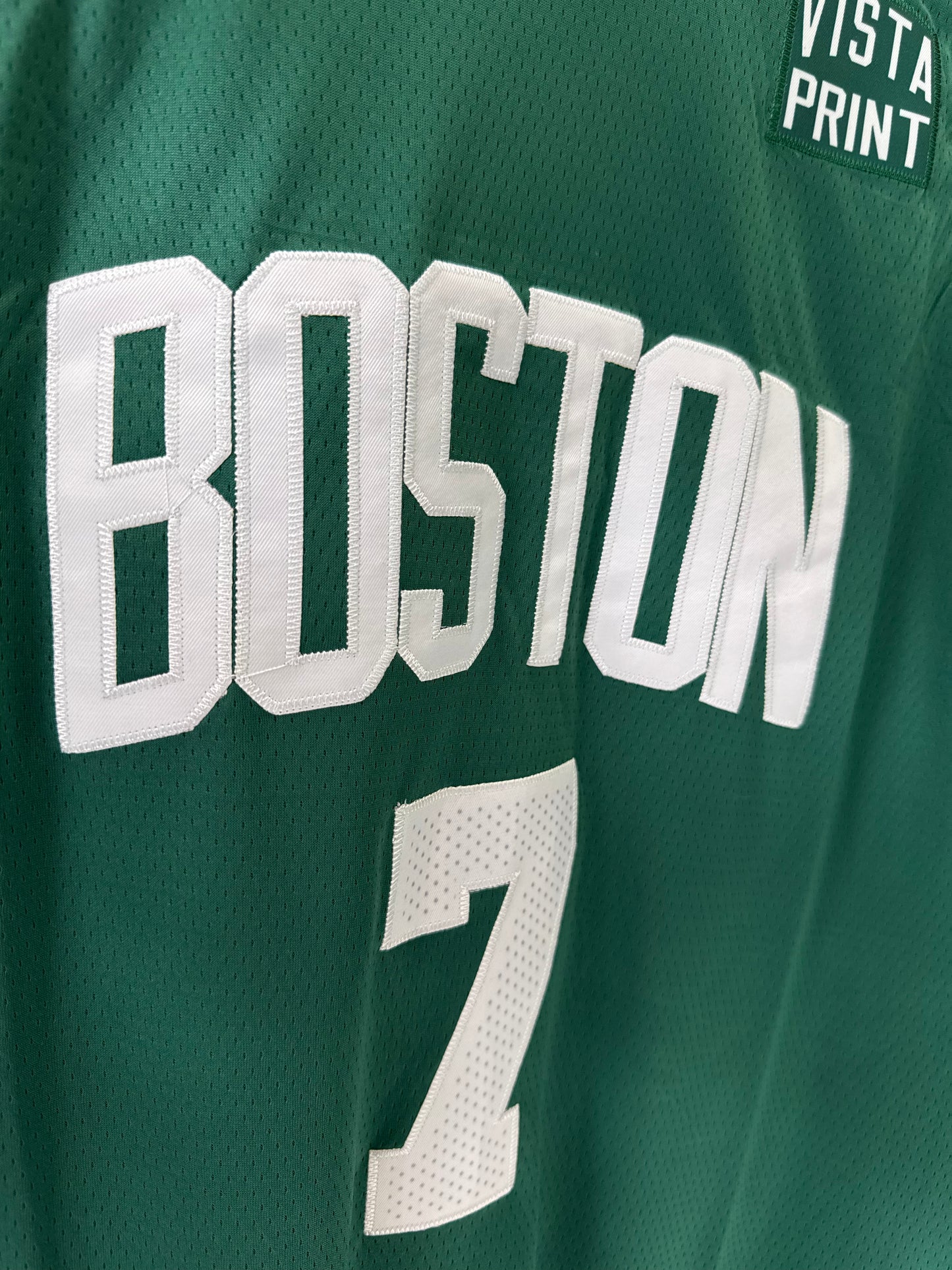 Camiseta Boston Ref 2684543