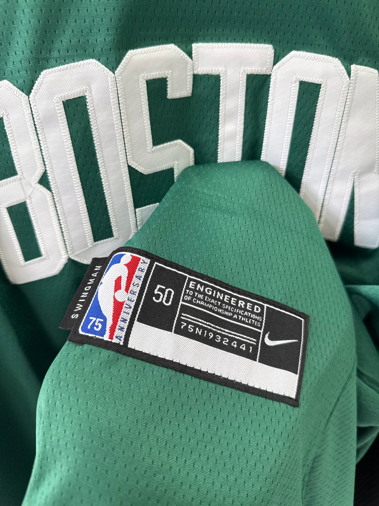 Camiseta Boston Ref 2684543