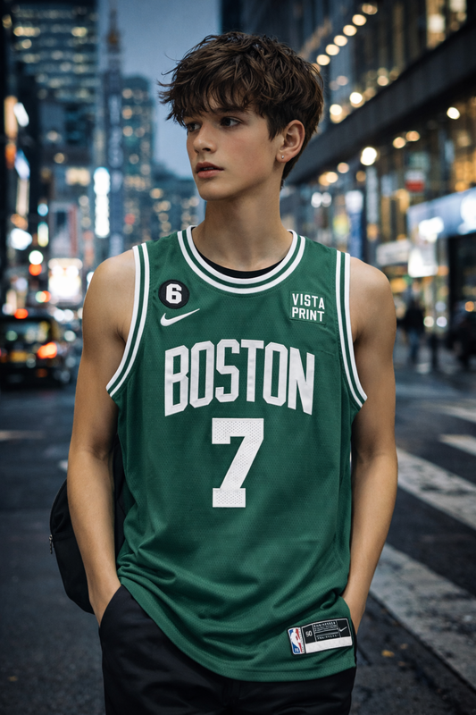Camiseta Boston Ref 2684543