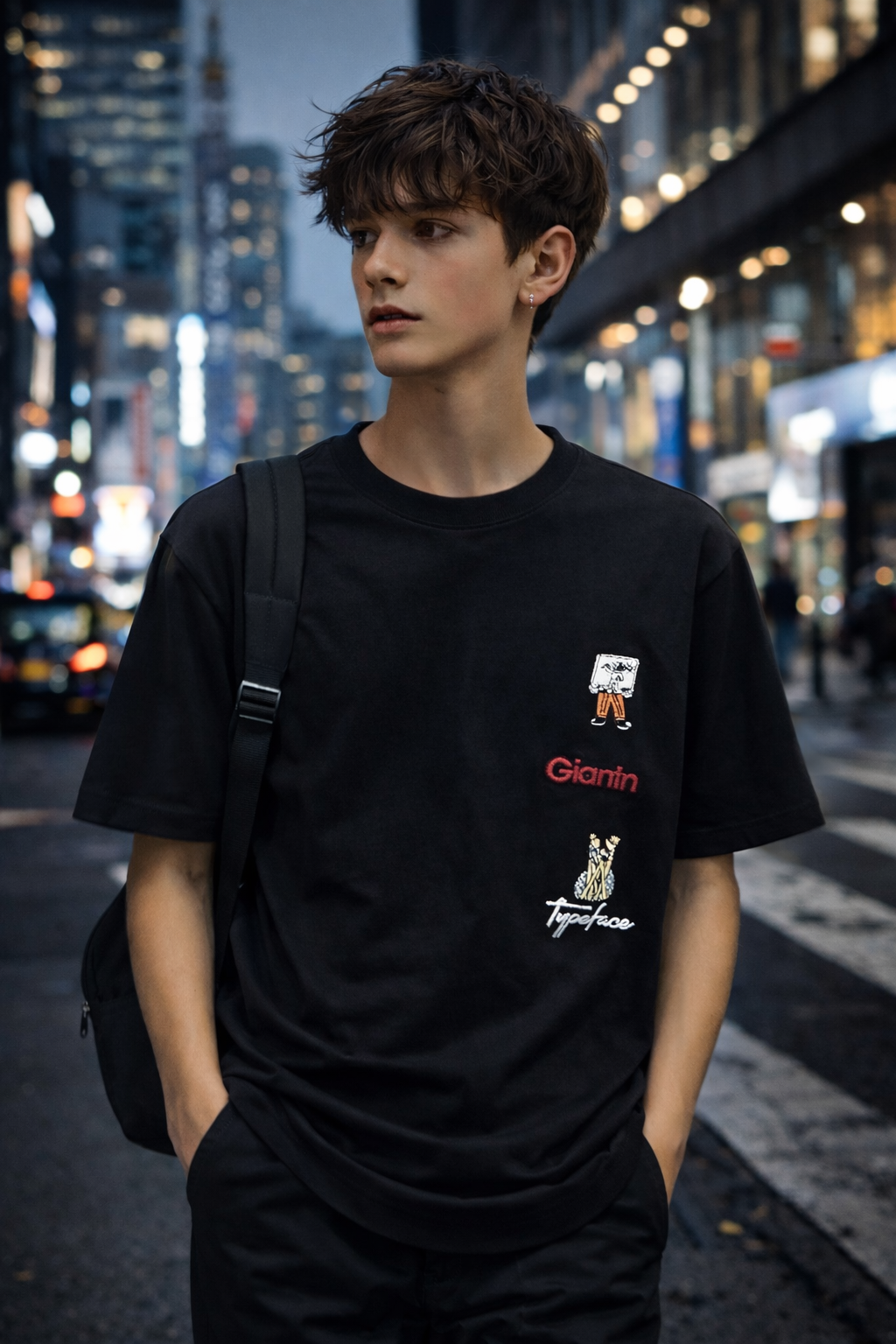 Camiseta Ref MSJ8808