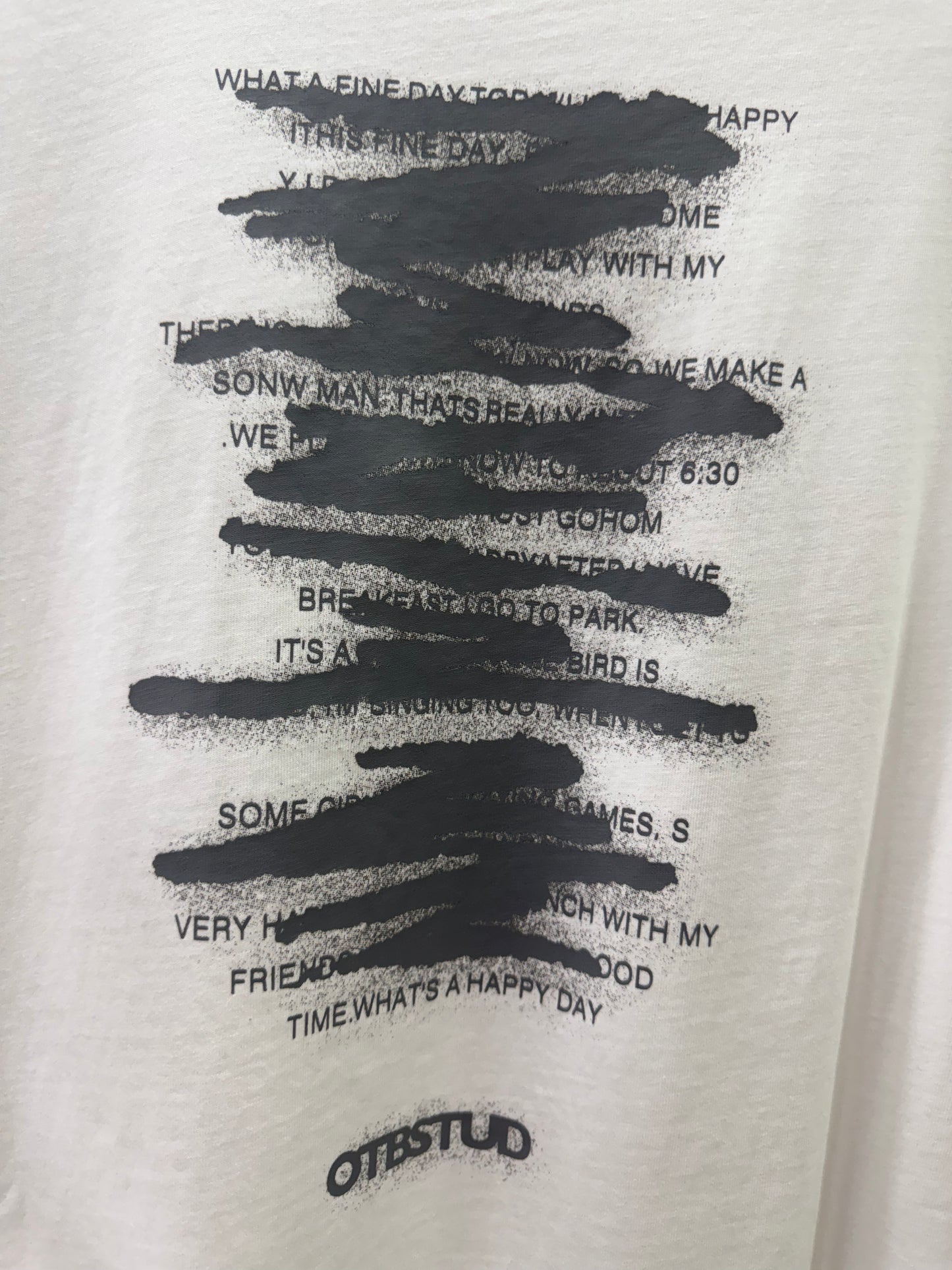 Camiseta Ref MQS00156