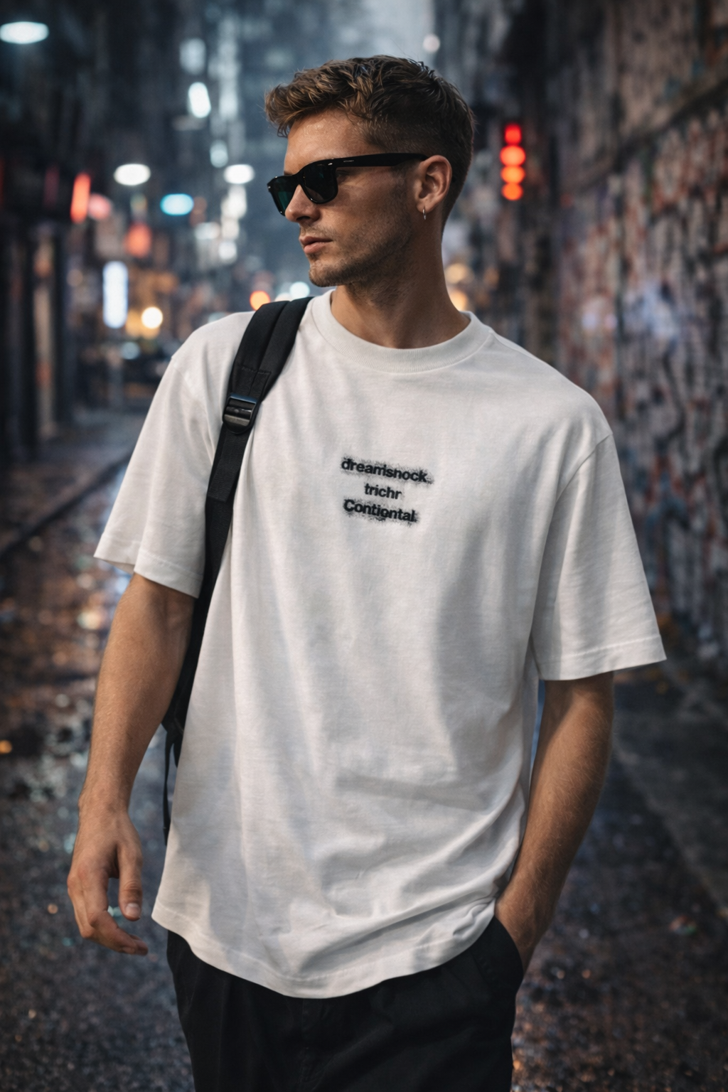 Camiseta Ref MQS00156