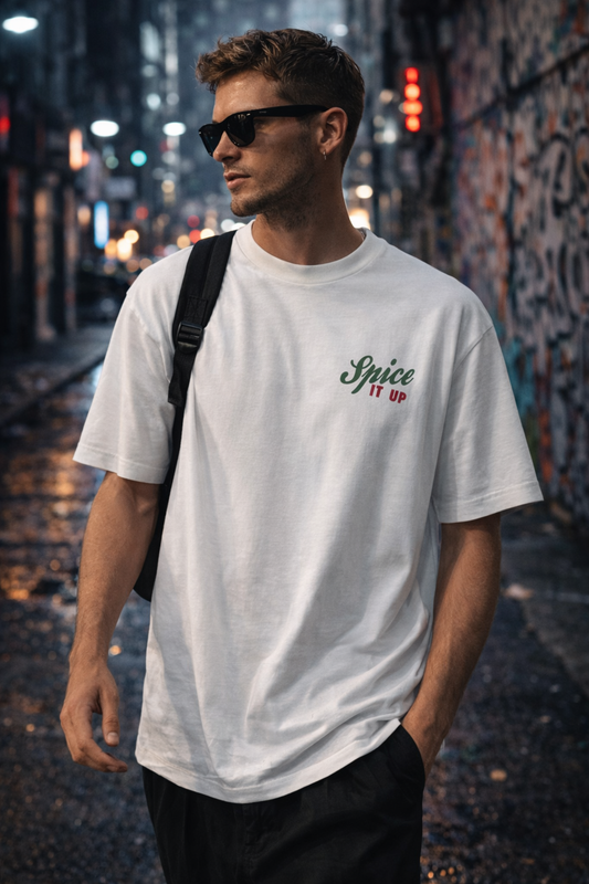 Camiseta Spice It Up