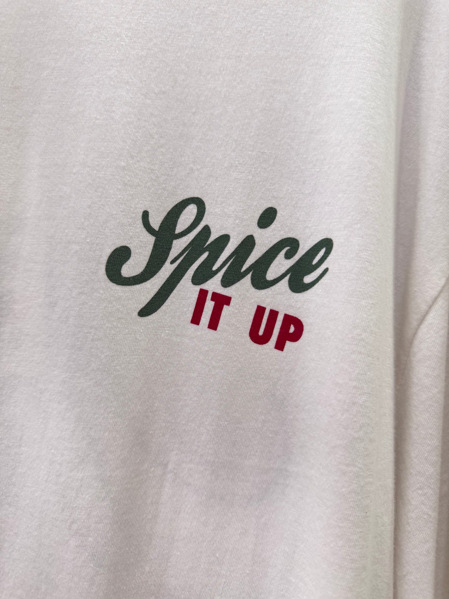 Camiseta Spice It Up