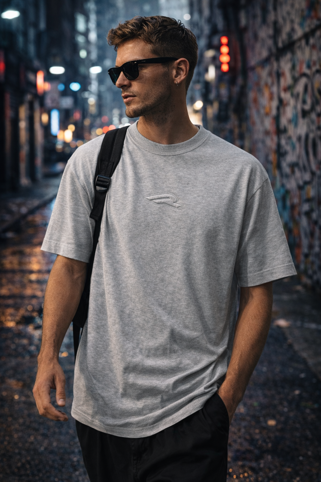 Camiseta Ref MUS00115