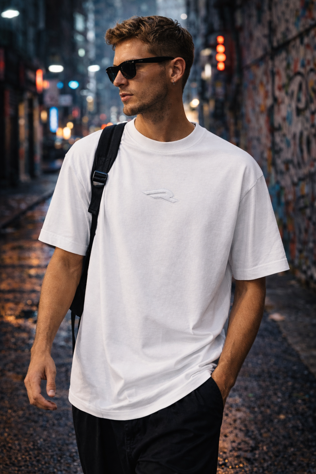 Camiseta Ref MUS00115