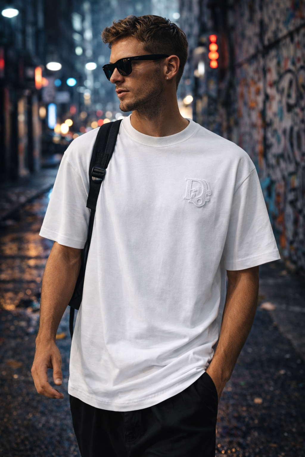Camiseta Ref DZG2509