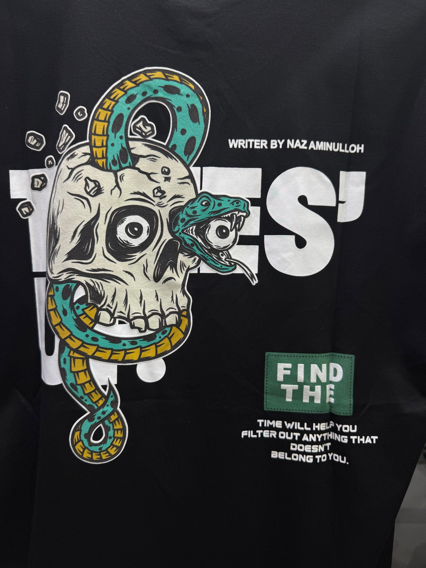 Camiseta Ref MMSD020