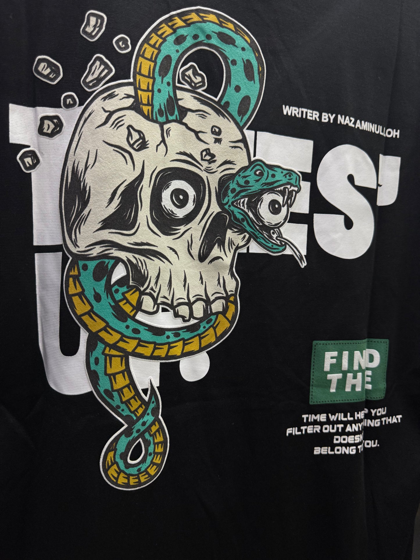 Camiseta Ref MMSD020