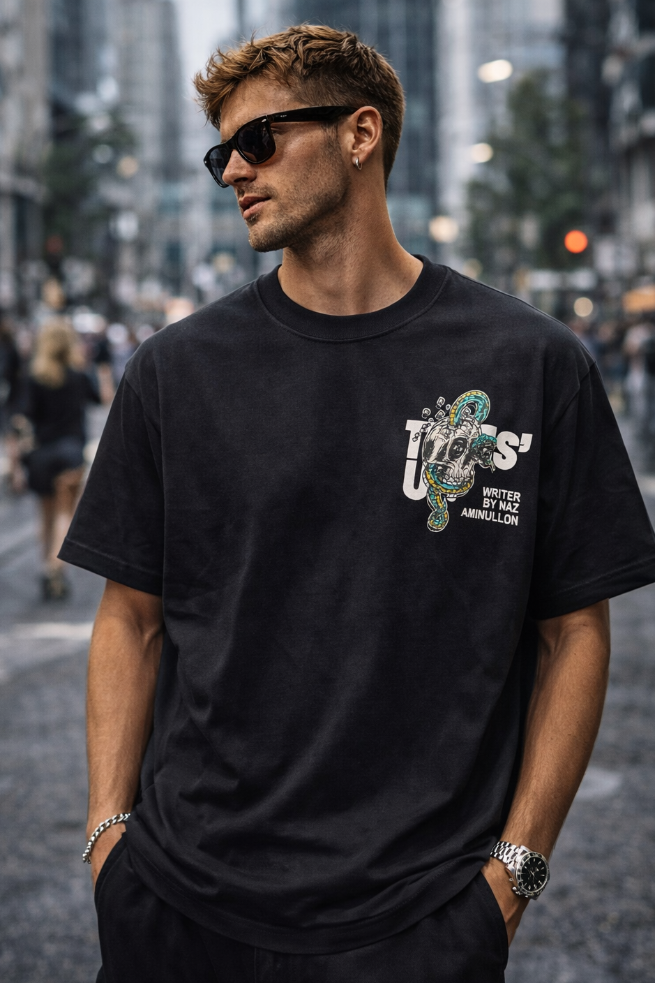 Camiseta Ref MMSD020