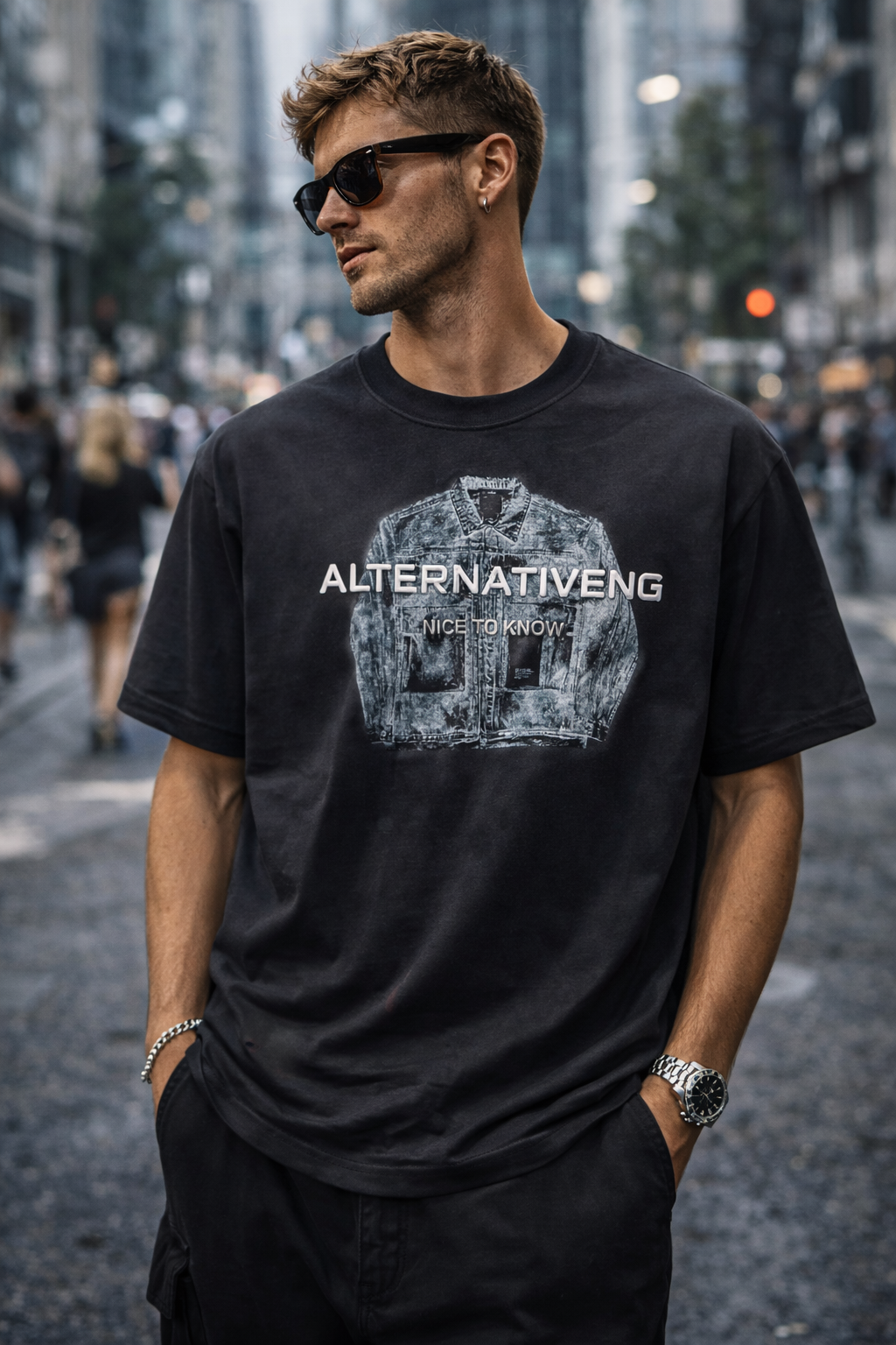 Camiseta Ref MQS37115