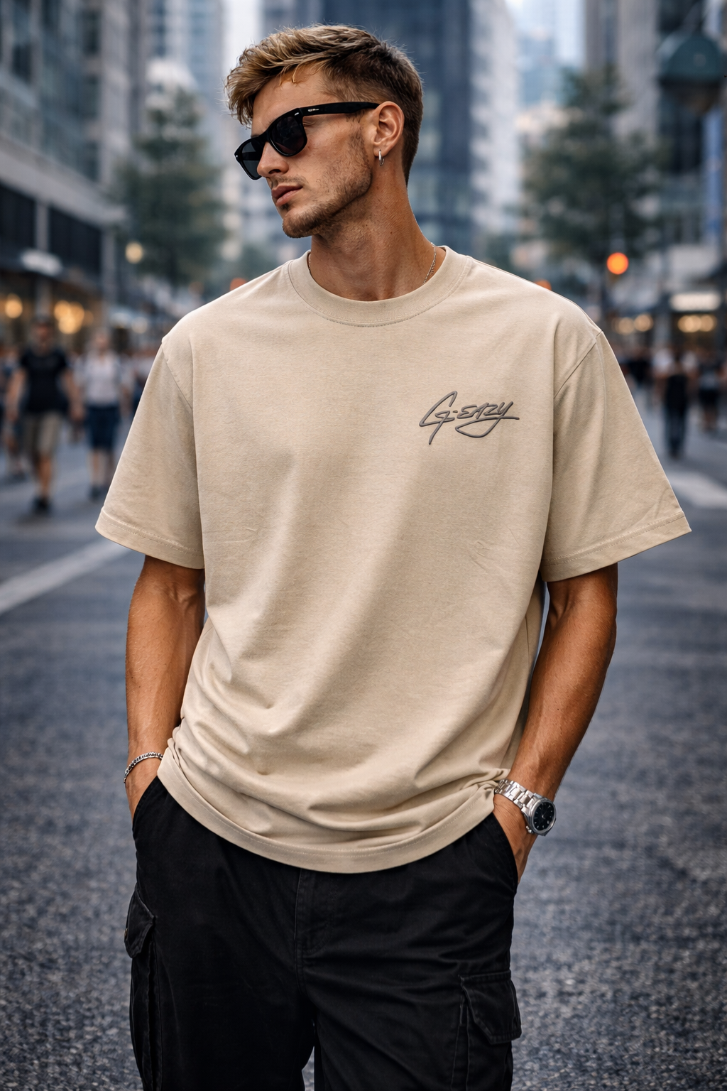 Camiseta Ref MWLS2628