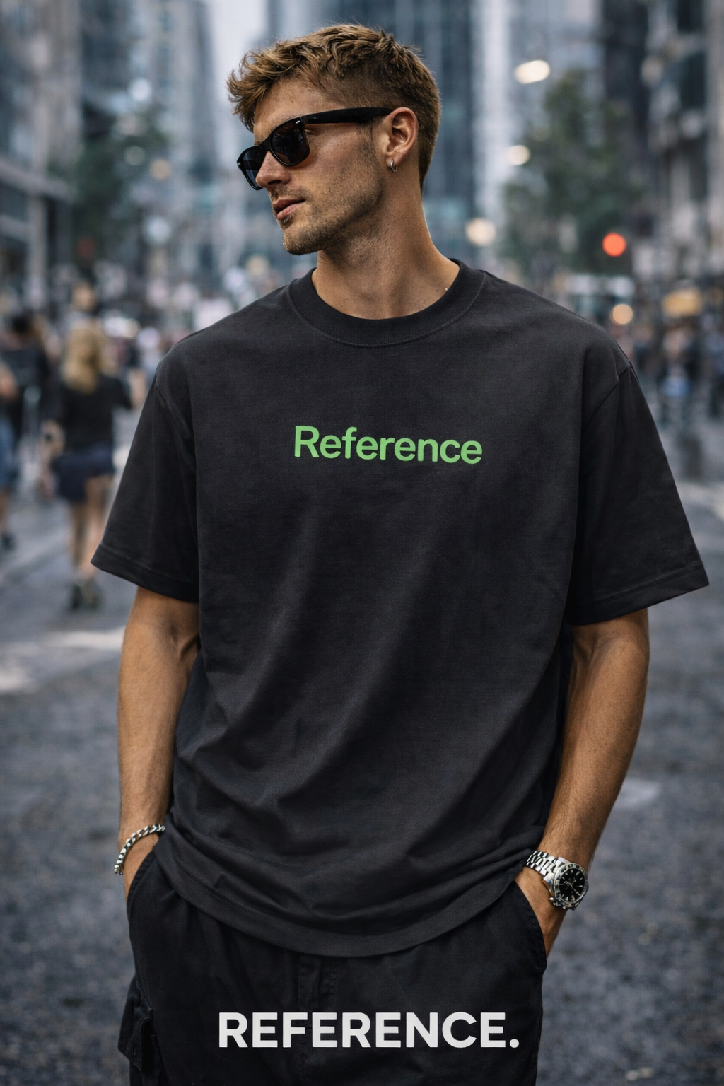 Camiseta Ref MXK26031