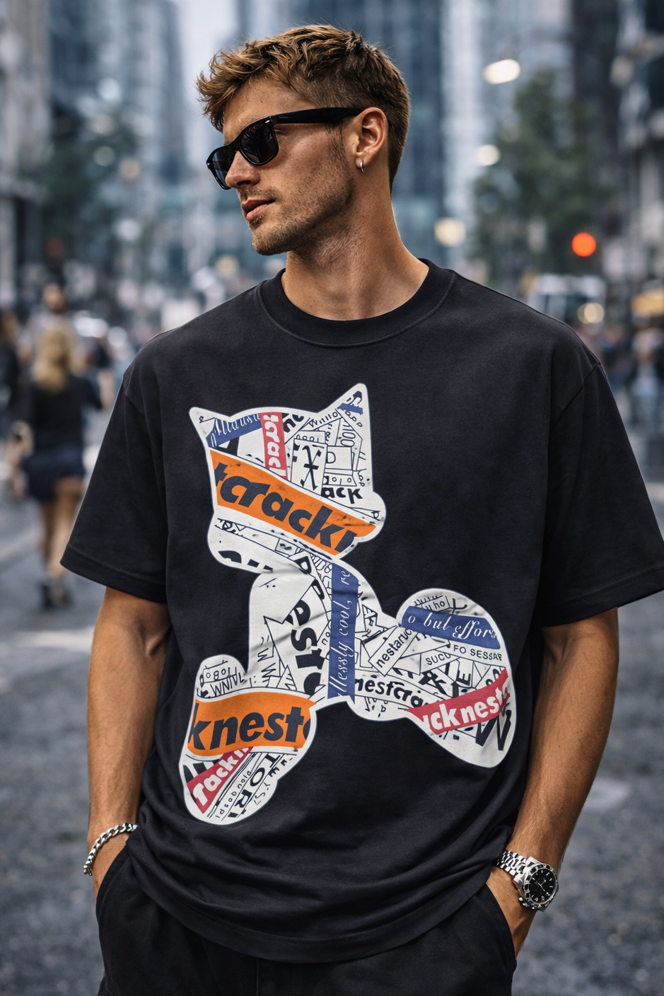 Camiseta Ref MMS69636
