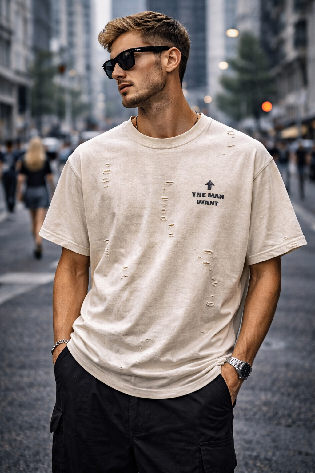 Camiseta Ref MGHL152