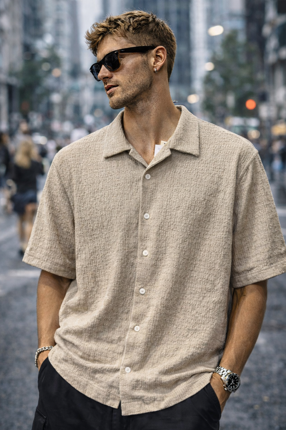Camisa Galleta Ref G5552