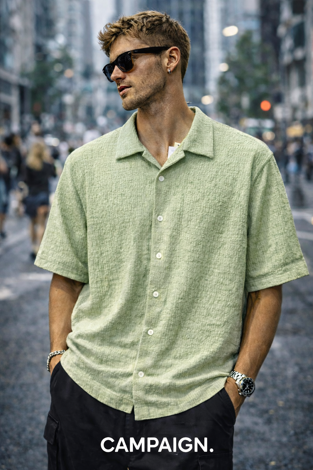 Camisa Galleta Ref G5552