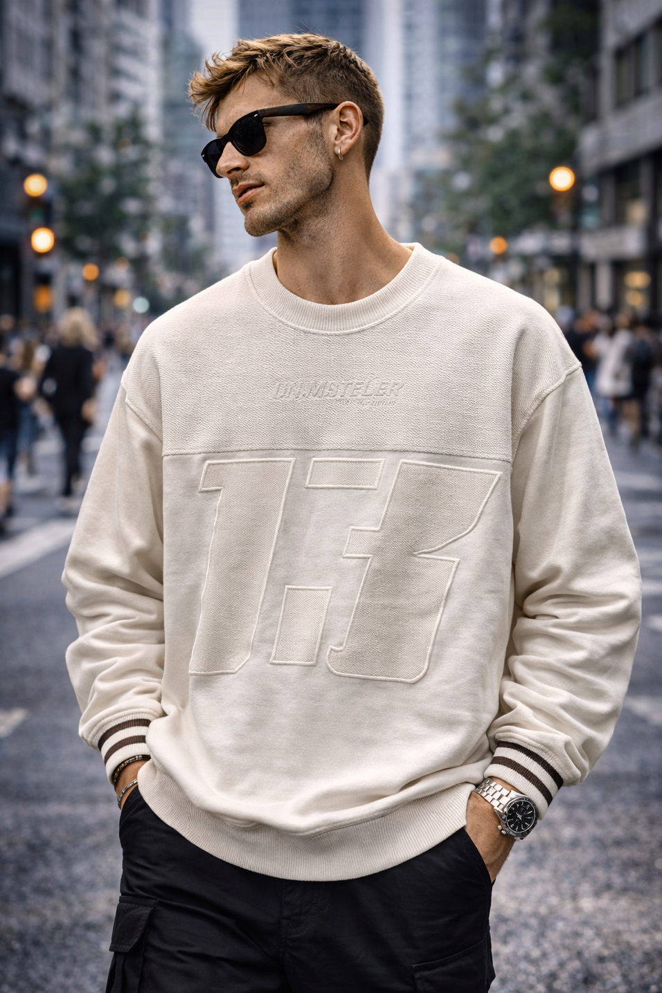 Abrigo Oversize