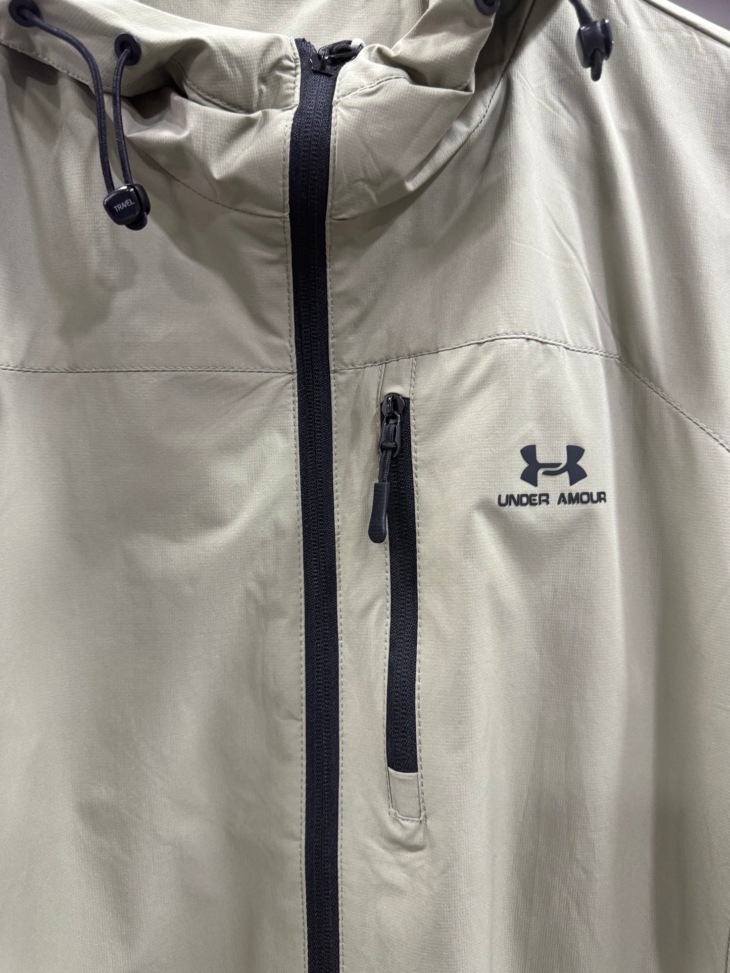 Abrigo Impermeable