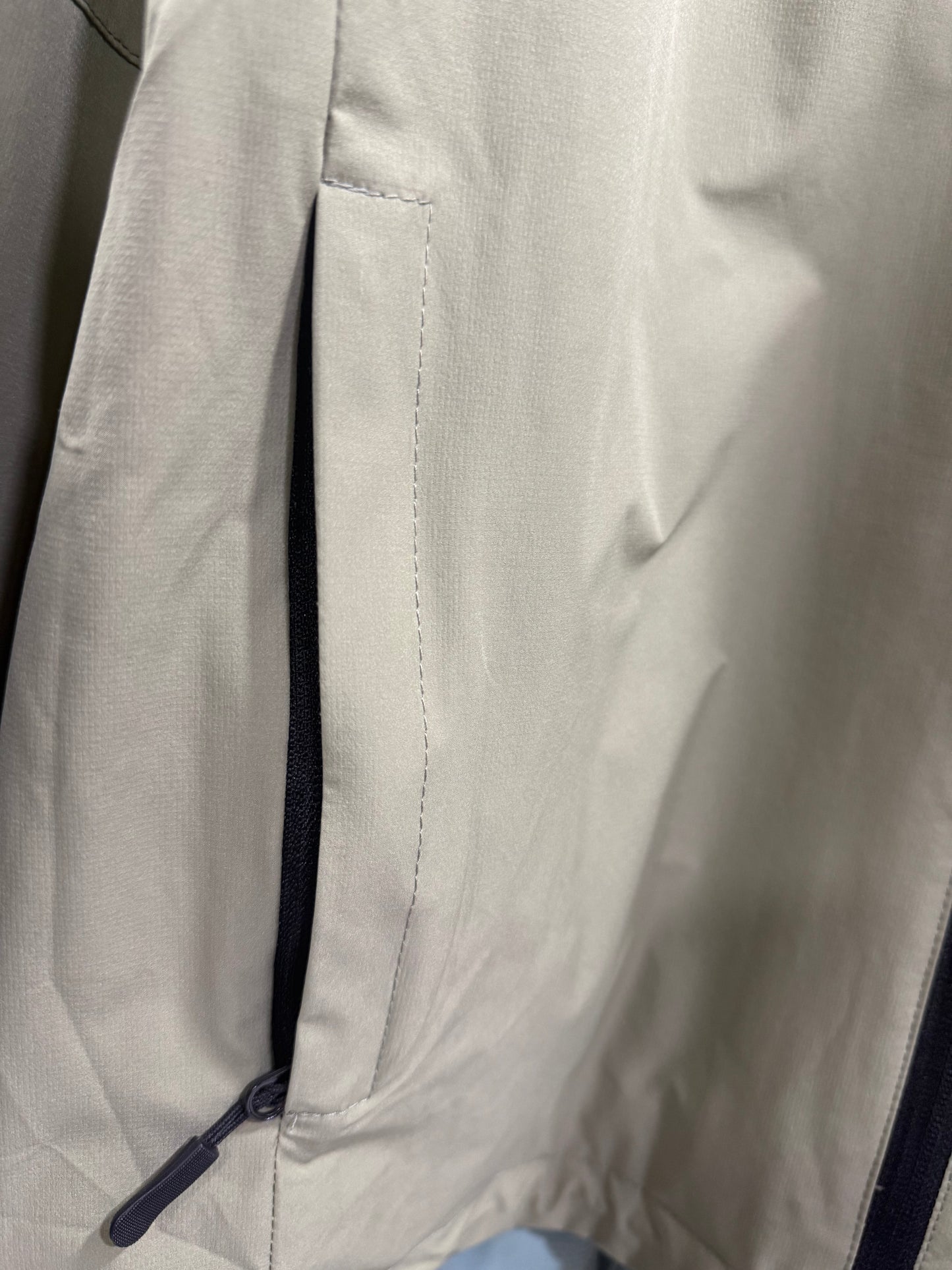 Abrigo Impermeable