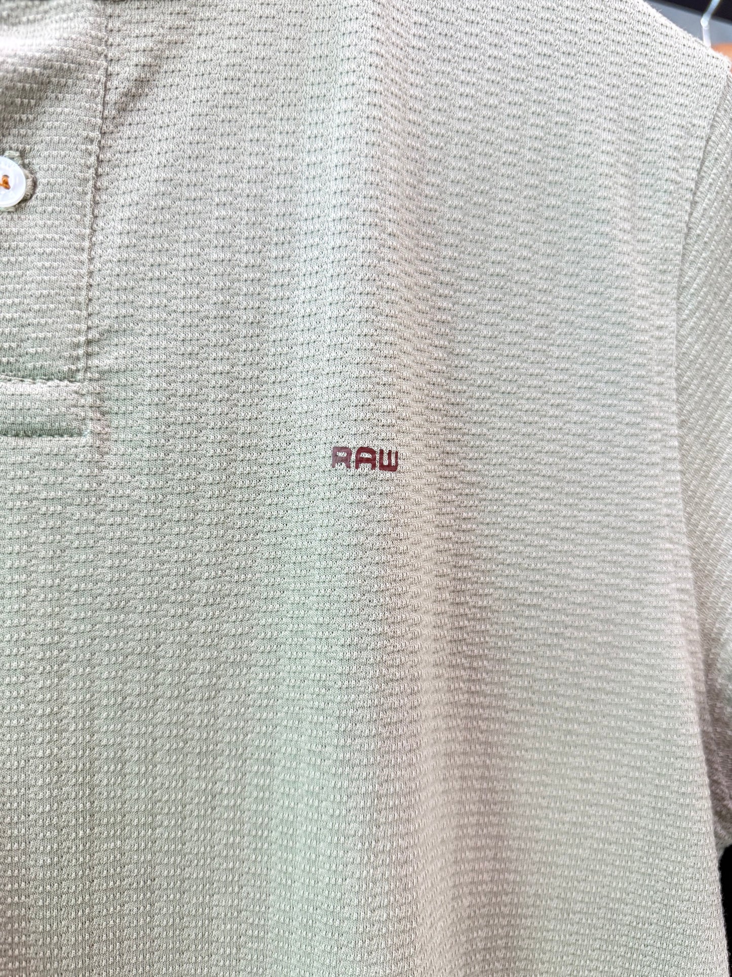 Camiseta Raw Ref 6139