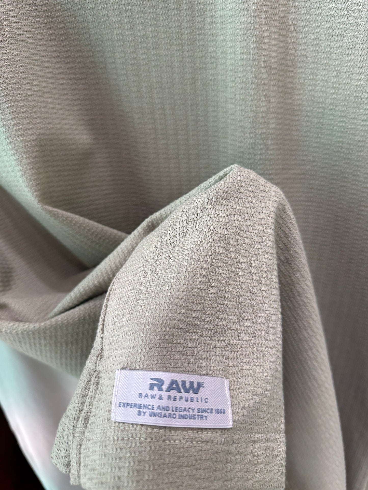 Camiseta Raw Ref 6139