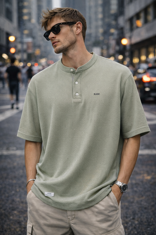 Camiseta Raw Ref 6139
