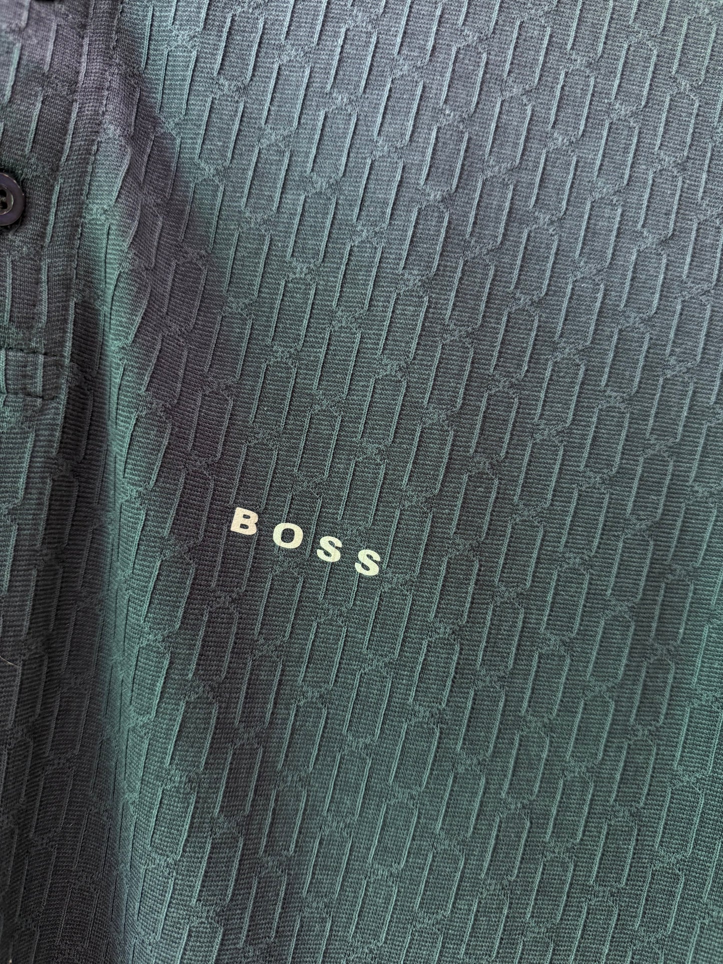 Camiseta Boss Ref 60611
