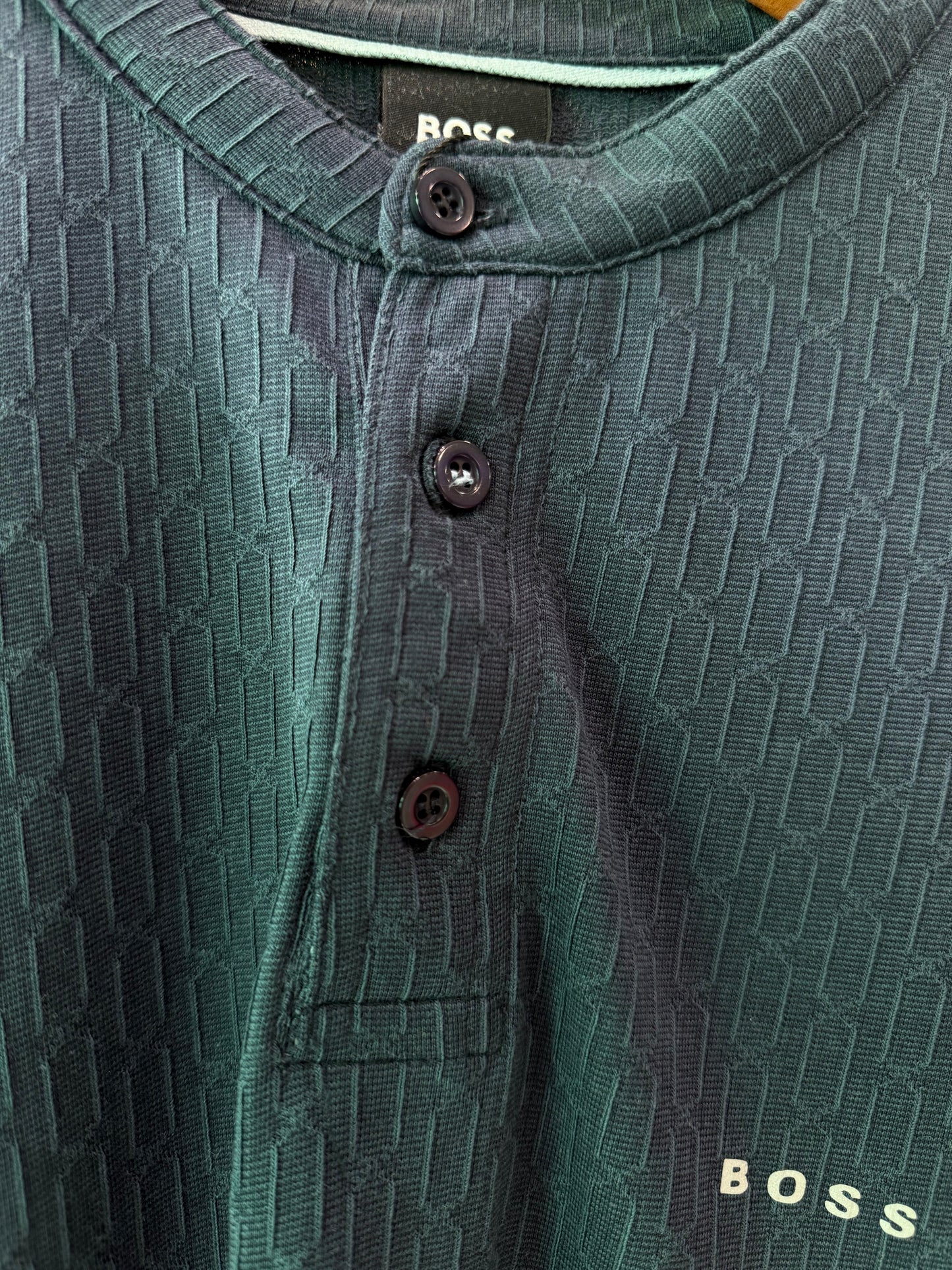 Camiseta Boss Ref 60611
