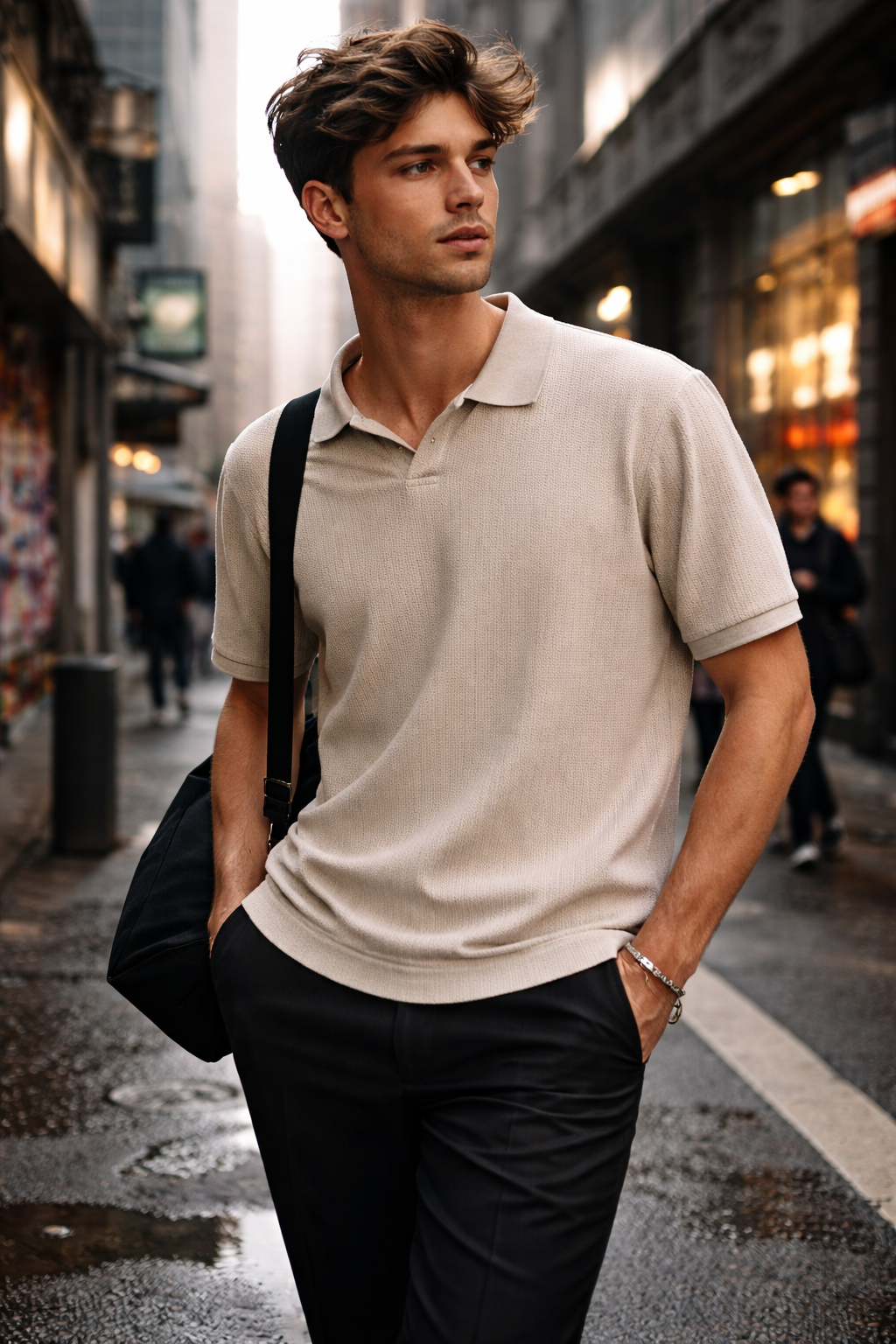 Camiseta Polo