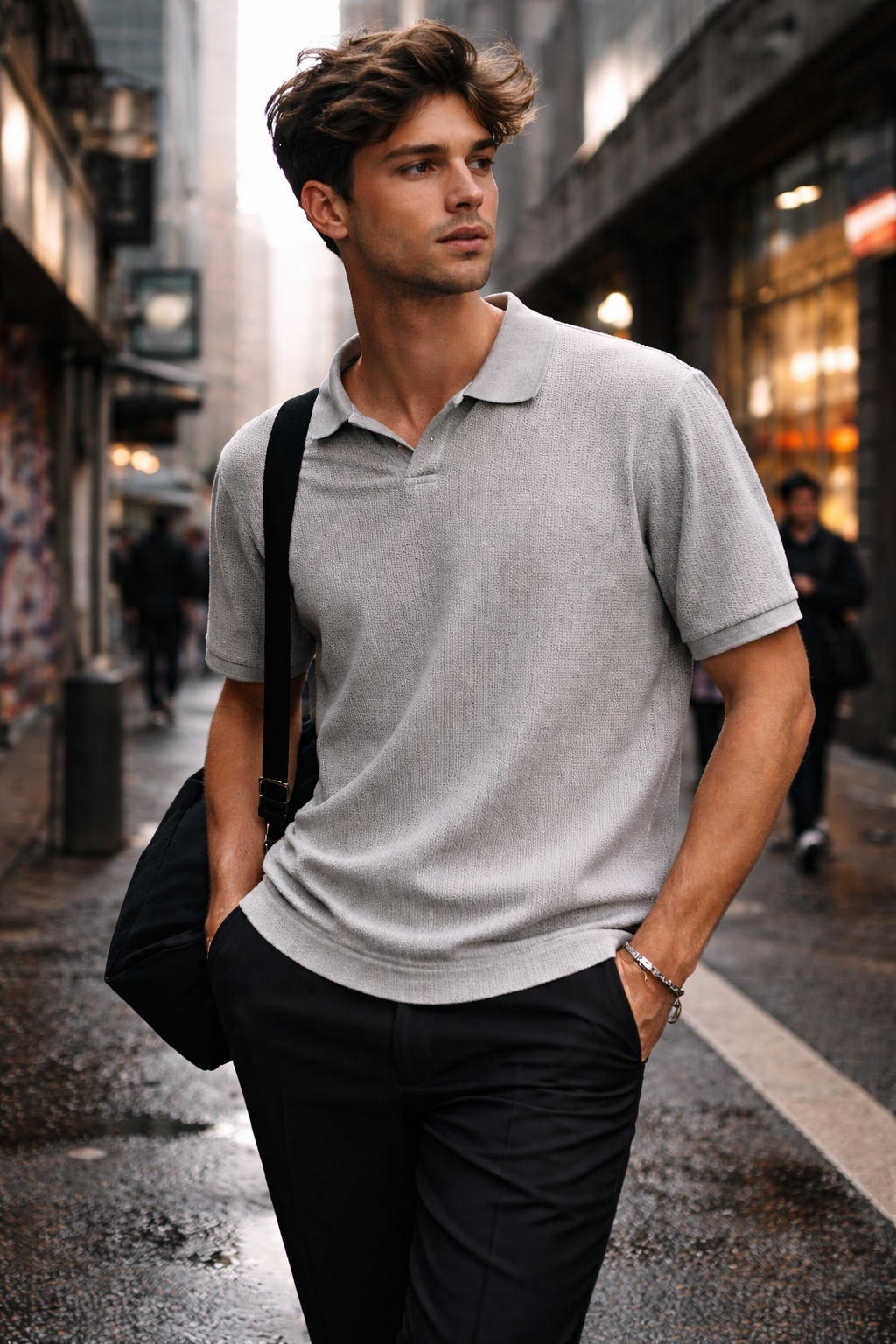 Camiseta Polo