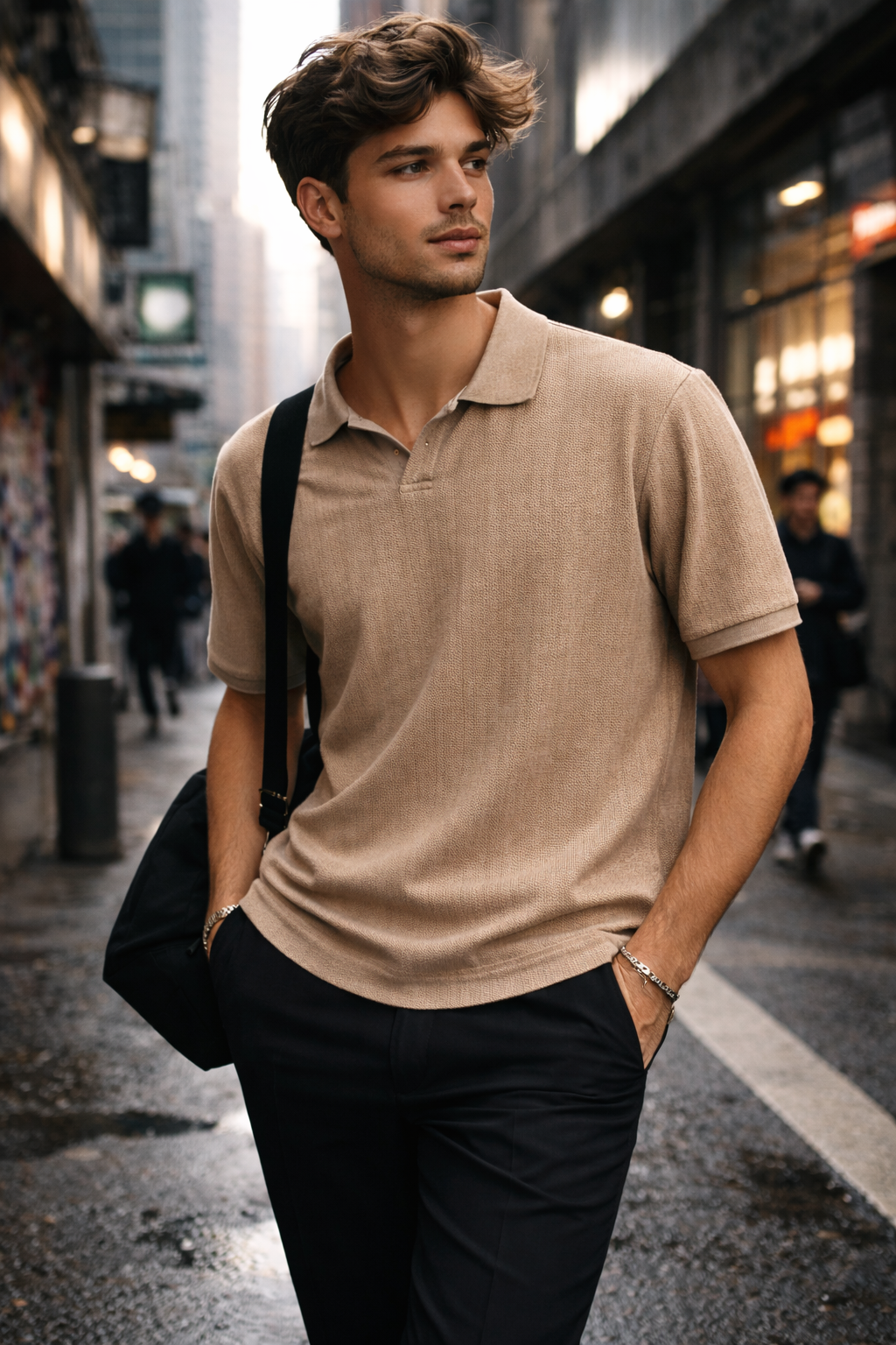 Camiseta Polo