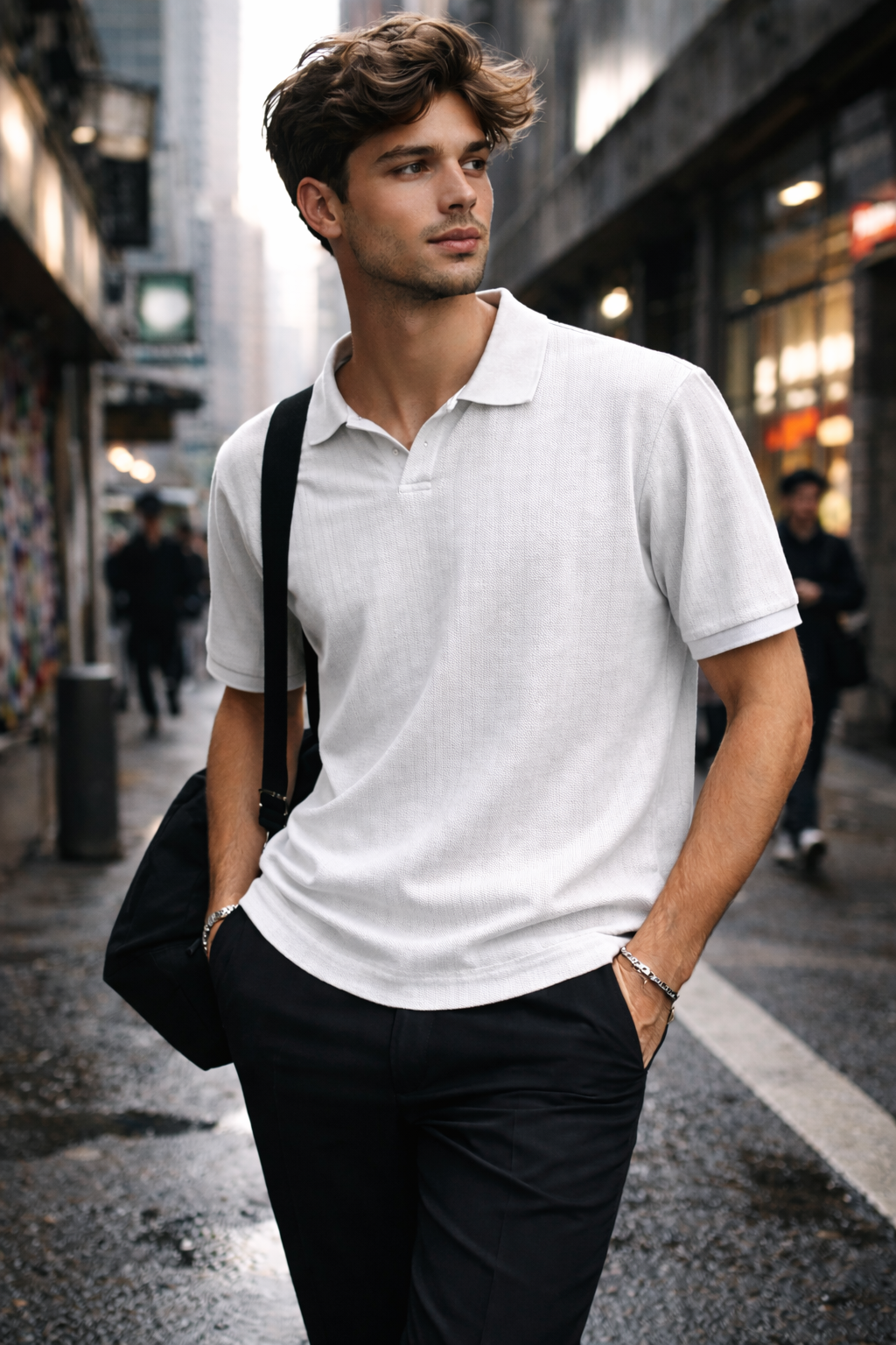 Camiseta Polo