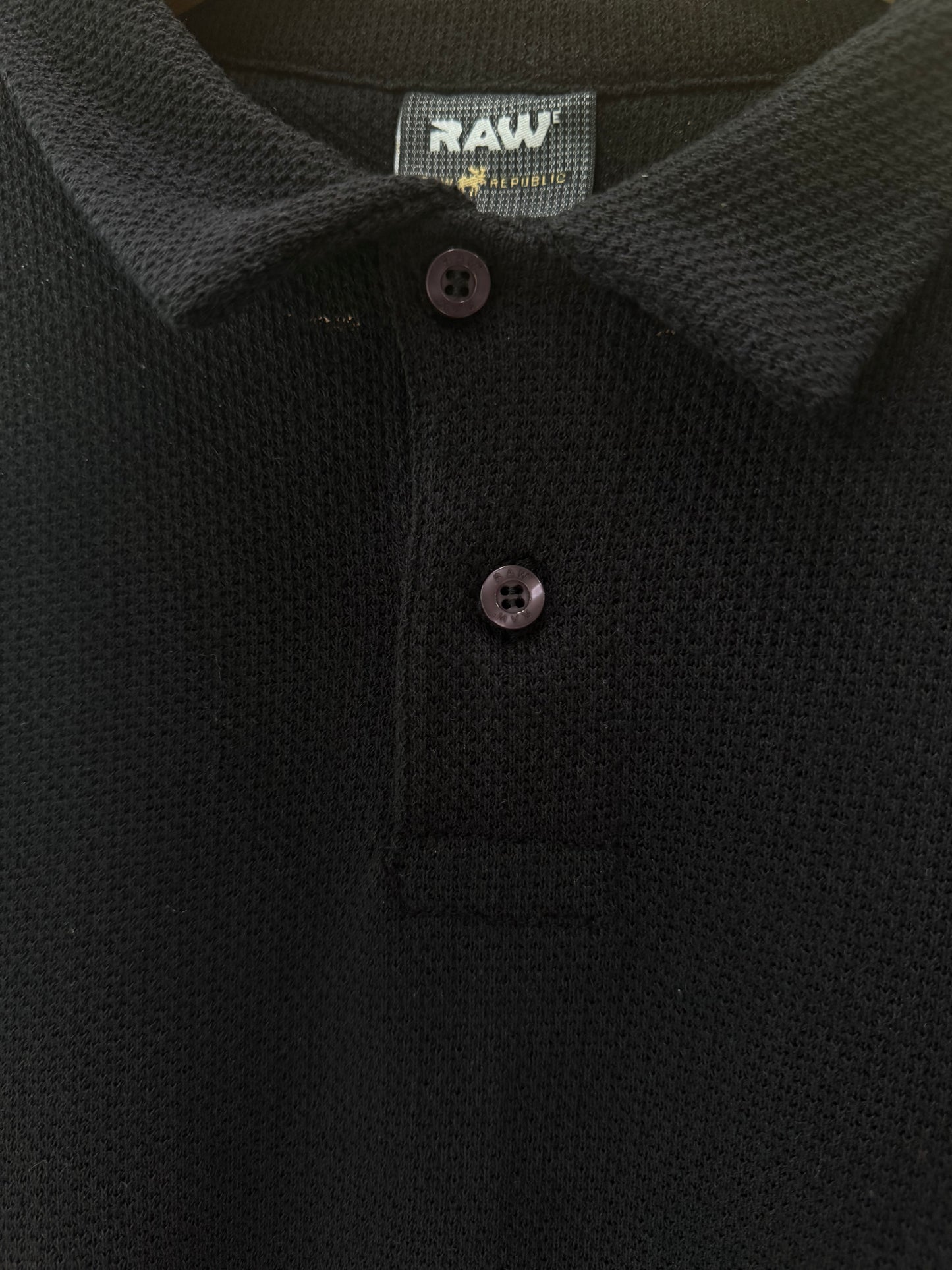 Polo Raw Ref 6112