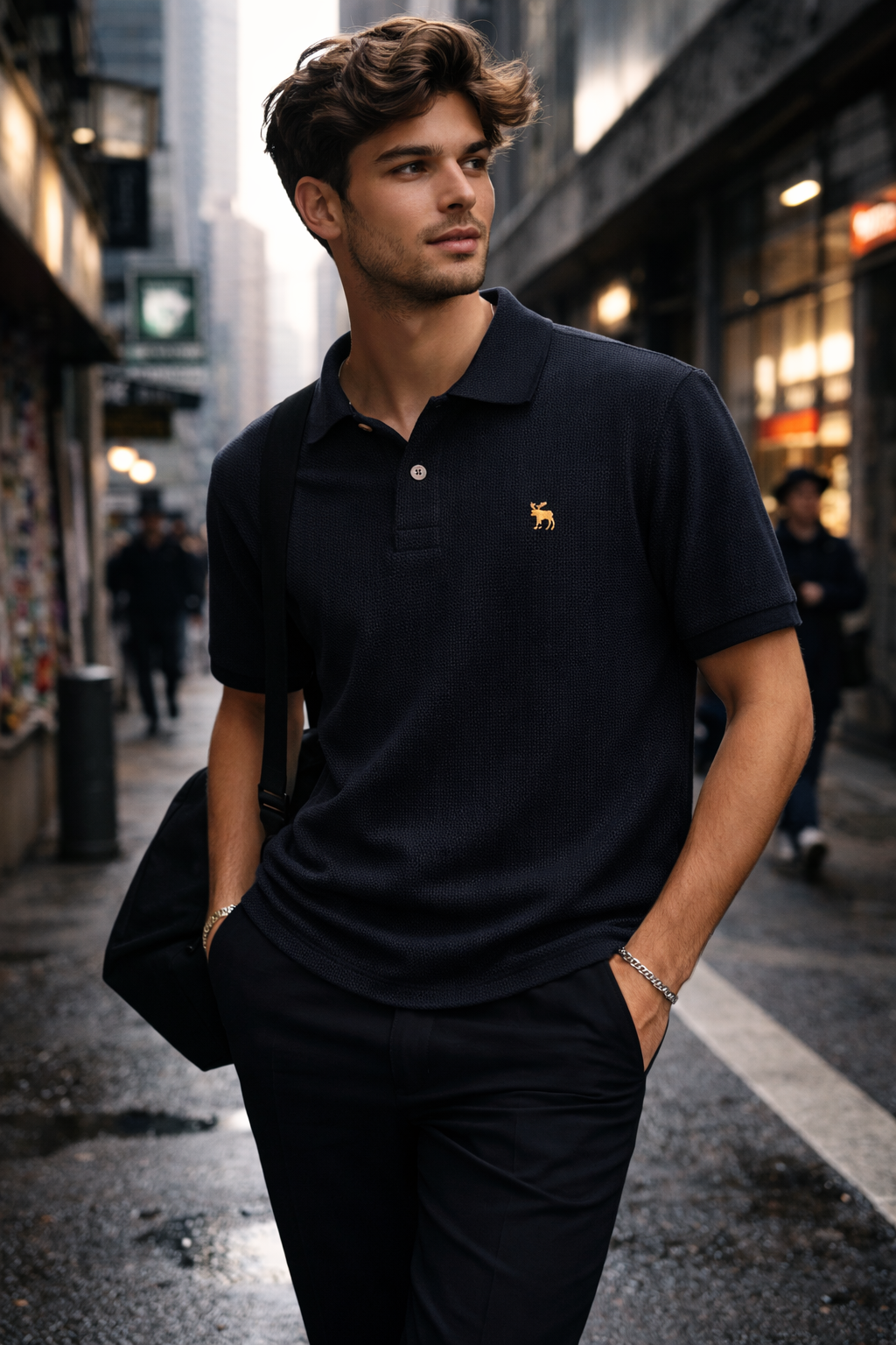 Polo Raw Ref 6112