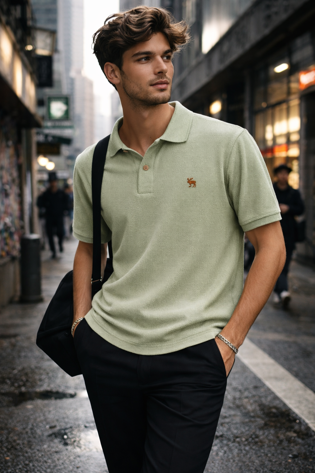 Polo Raw Ref 6112