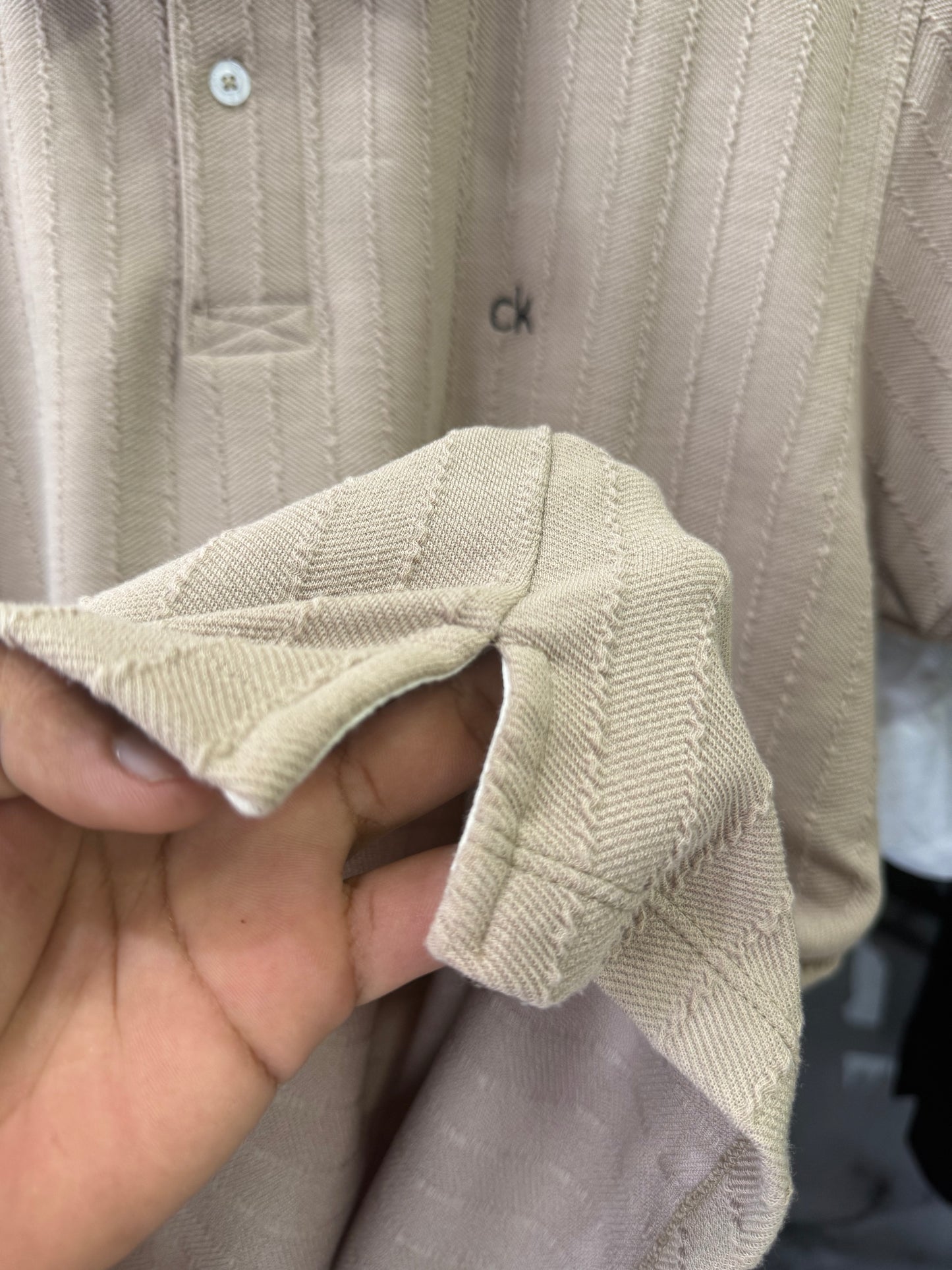 Polo CK Ref 25121