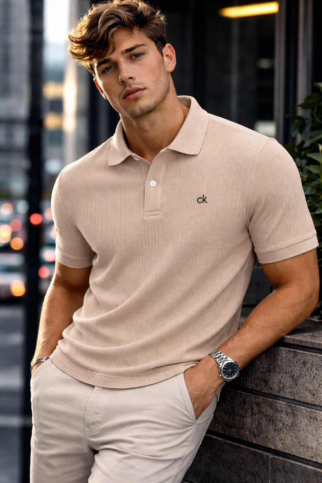 Polo CK Ref 25121
