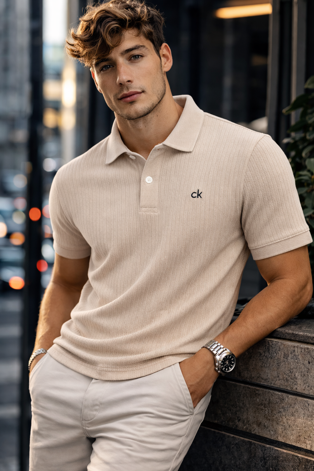 Polo CK Ref 25121