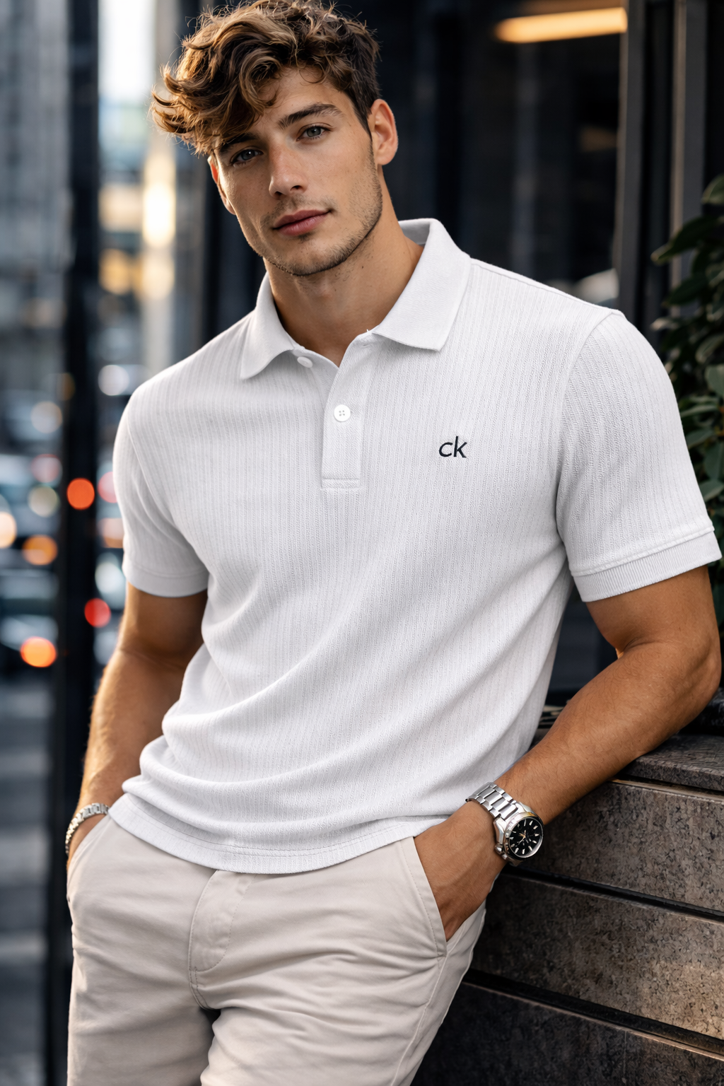 Polo CK Ref 25121