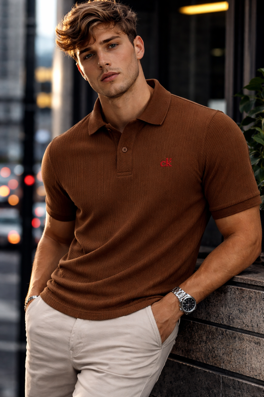 Polo CK Ref 25121