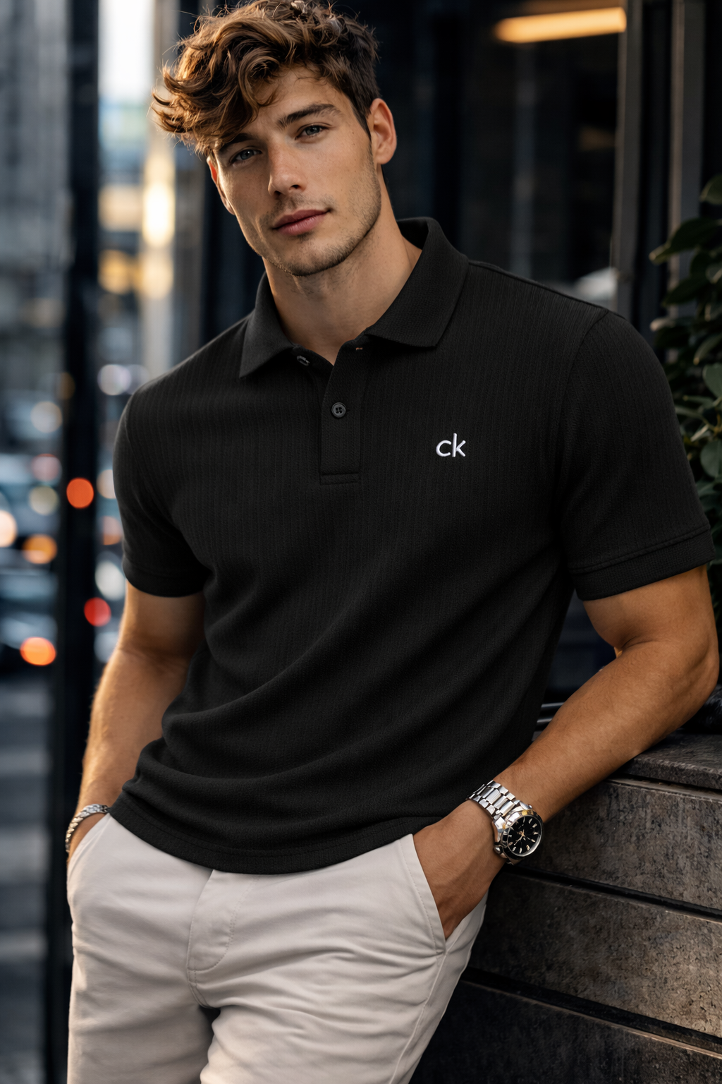 Polo CK Ref 25121