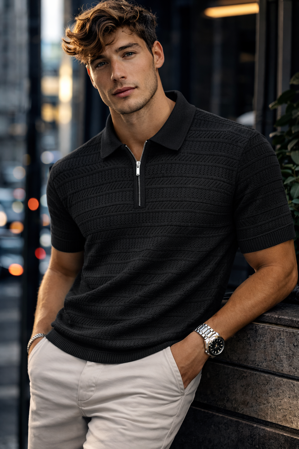 Camiseta Polo Ref 25150
