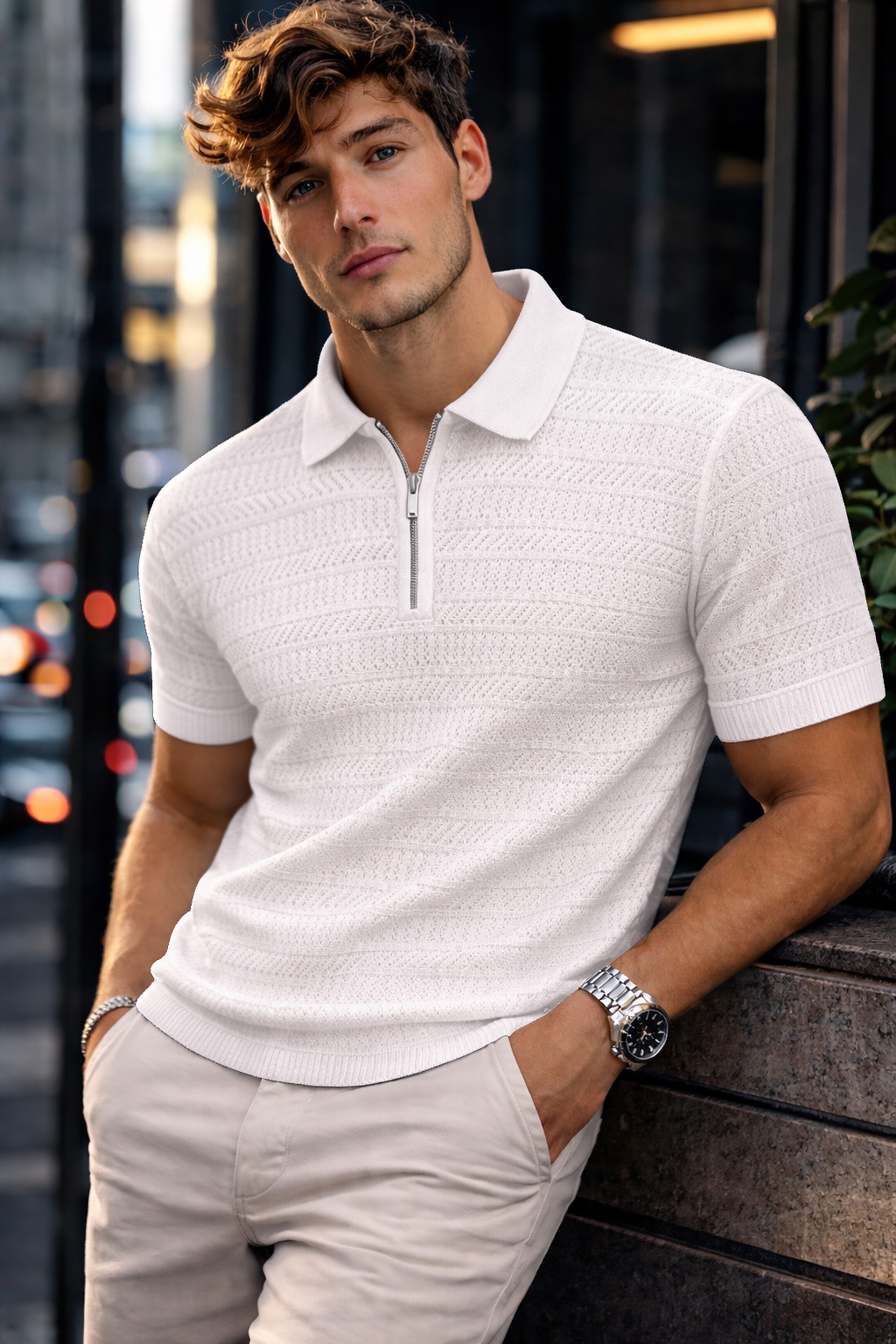 Camiseta Polo Ref 25150