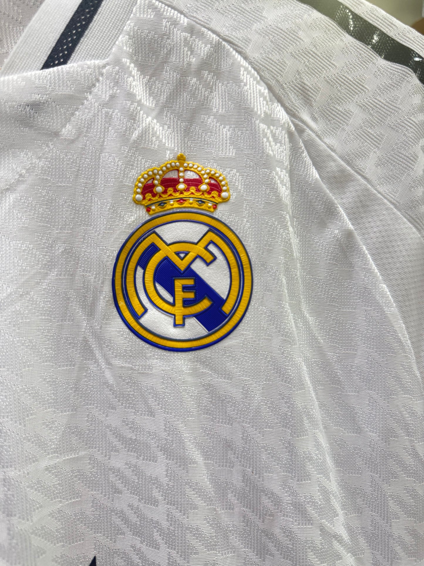 Camiseta Real Madrid