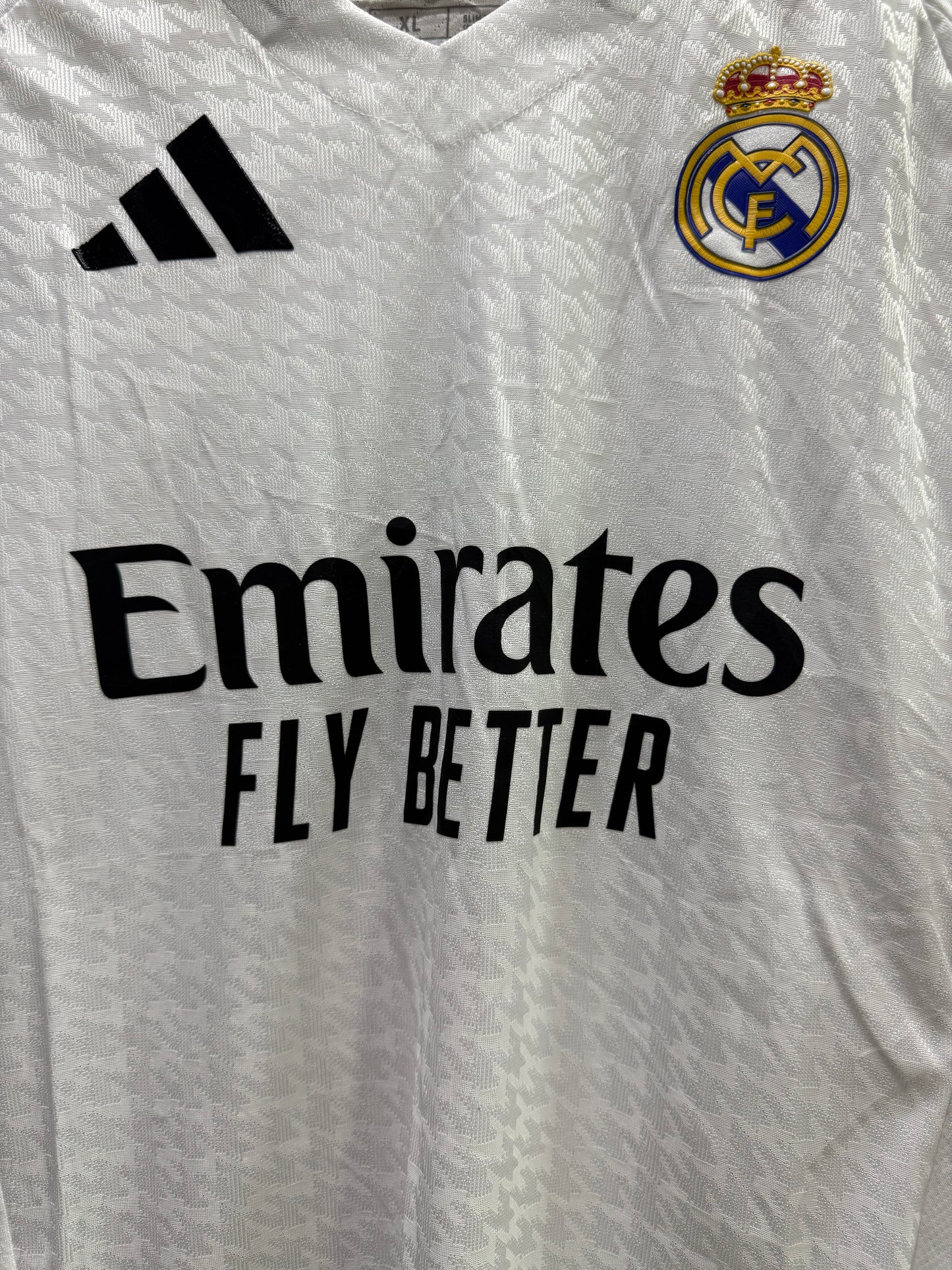 Camiseta Real Madrid