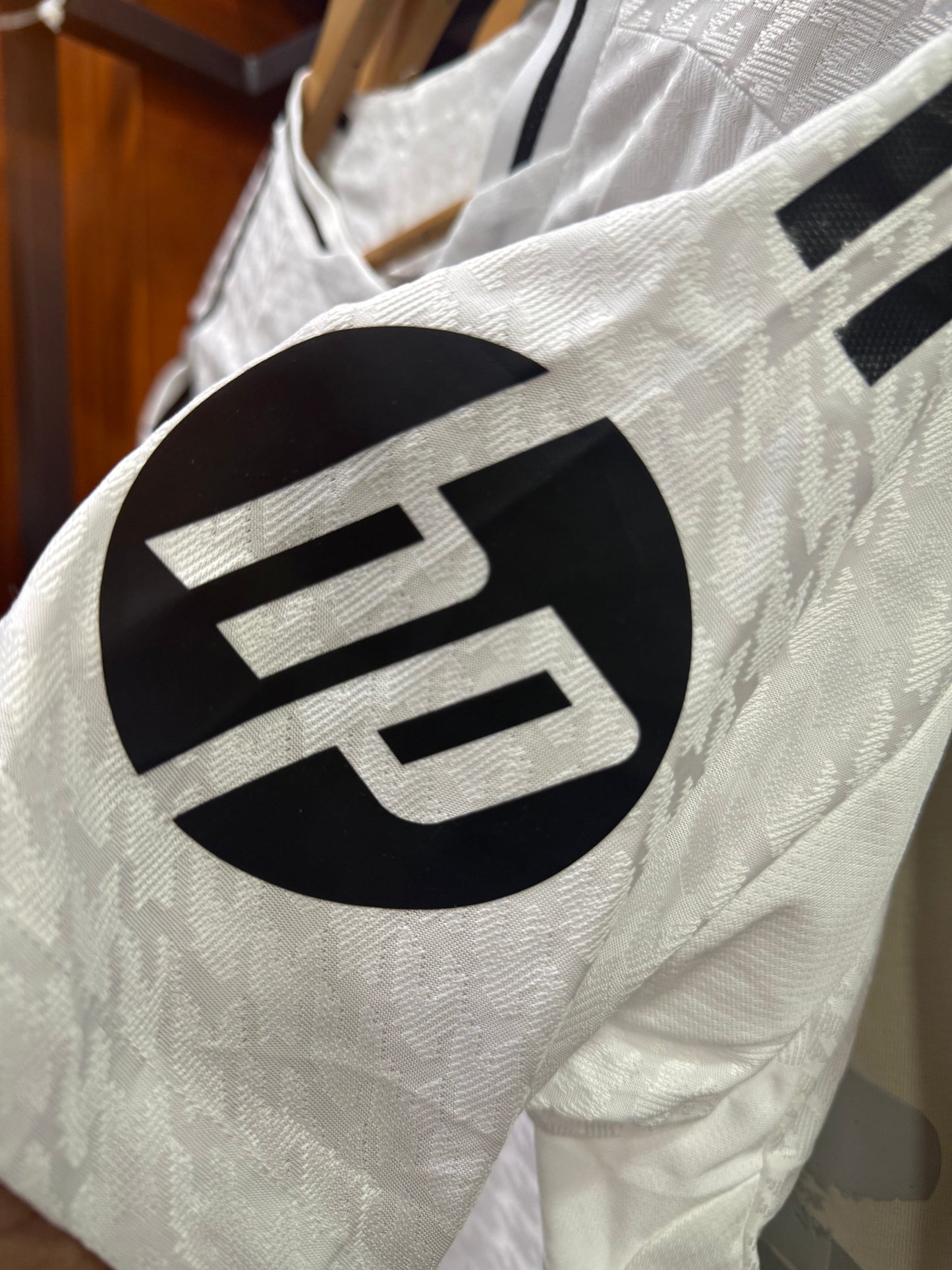 Camiseta Real Madrid