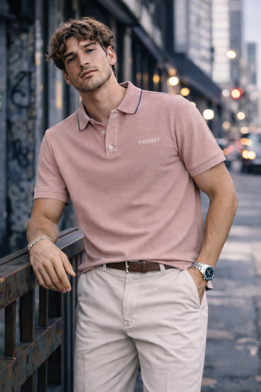 Polo Prosst Ref A6147JT